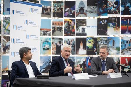 SES signature & press conference 11/01/2023