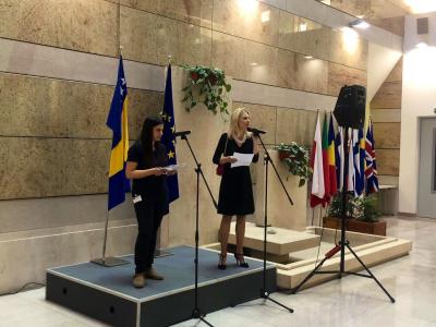 EIB opens office in Sarajevo to enhance financing activities in Bosnia and Herzegovina and Montenegro