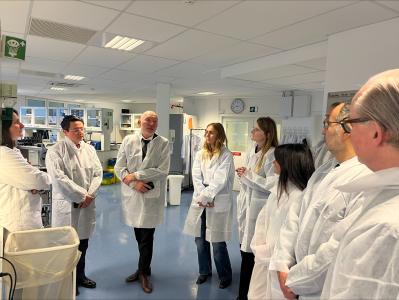 Danish biotech SNIPR Biome receives up to €20 million European backing to advance therapies against microbial resistance.