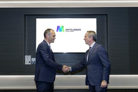 Greece: €400 million EIB backing to MYTILINEOS to accelerate renewable energy transition.