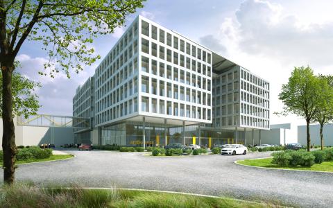 Czech Republic: Pardubice Region gets EIB support for infrastructure upgrade, including hospitals