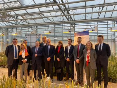 Florimond Desprez Climate Resilient Seeds