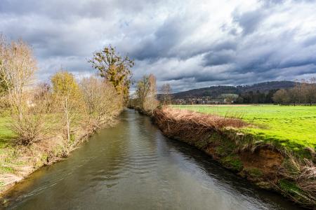EU finances ecological restoration of Alzette river network