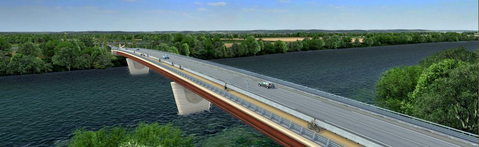 Addressing a TEN-T road gap in Agen