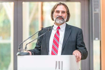 Dinner of the ACP ambassadors at the EIBMr Nebojsa Nakicenovic, Deputy CEO, International Institute for Applied Systems Analysis