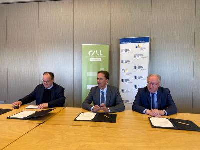 France : la BEI conclut avec la CALL pour des projets d’envergure sur le territoire