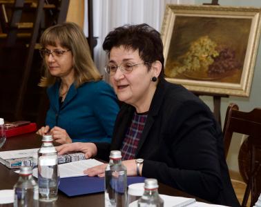 EIB Group President Nadia Calviño charts greater support for Bulgarian economy 