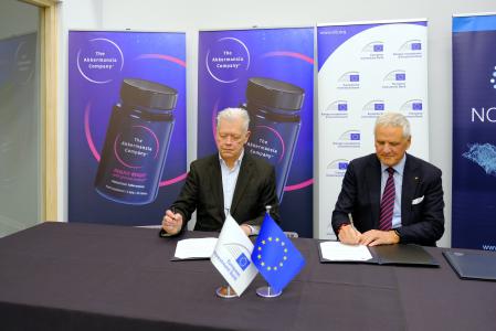 InvestEU en Belgique : la BEI accorde un prêt d’amorçage-investissement de 20 millions d’EUR à The Akkermansia Company pour soutenir la recherche développement sur le microbiome 