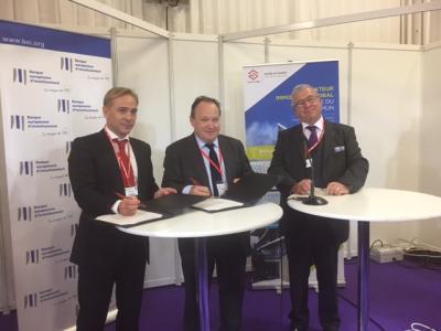 Le groupe SNI et la BEI signent un prêt de 200M€ pour la réhabilitation du logement social