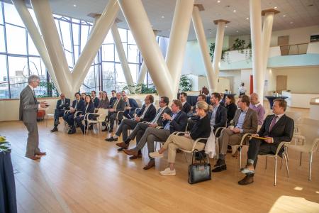 Juncker Plan: European support for further development of Isala hospital