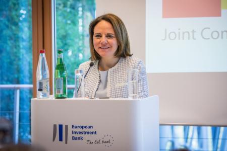 COPEC Sunrise Event for the Diversity Day Lëtzebuerg “Workplace diversity makes good business sense” with Corinne Cahen, Minister for Family Affairs and Integration and for the Greater Region