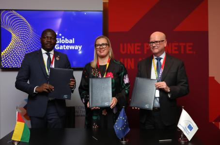 United Nations (UN) 5th Conference for Least Developed Countries (LDC5)