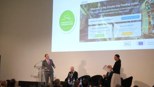 New online platform to help urban circular economy projects get off the ground