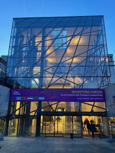 Global Gateway: EIB Global to support sustainable transport in Central Asia with co-financing of almost €1.5 billion