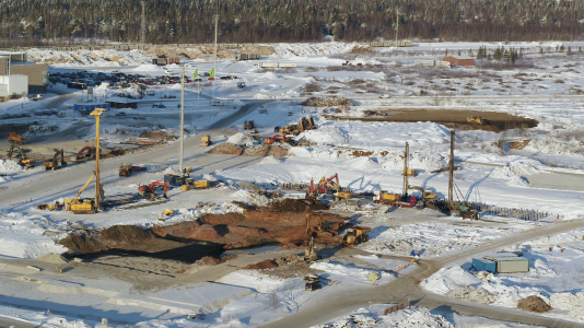 KEMI Bioproduct Mill