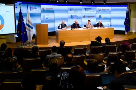 Annual press conference 2017