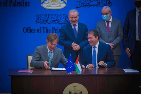 Palestine: The EU Bank steps up support to Palestinian private sector