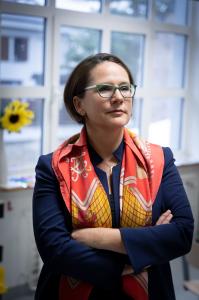 Inauguration d'une nouvelle école pour réfugiés au Kirchberg