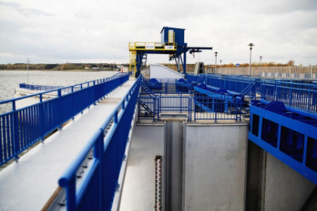 Poland Flood Risk Mgmt & Sustainable Infra