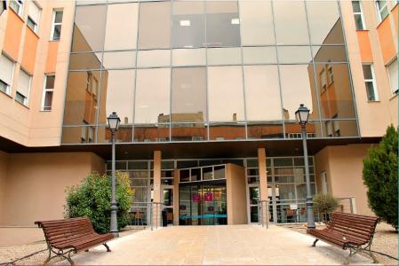 Residencia de Ancianos VitaliaLeganes Madrid