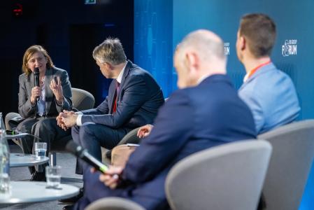 EIB GROUP FORUM 2025 - Day 1