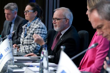 2023 annual results press conference