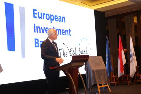 Team Europe in Indonesia: EIB strengthens engagement in Southeast Asia and the Pacific with new regional representation office in Jakarta