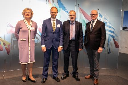 Nordic Investment Bank and EIB strengthen cooperation on green transition in the Baltic Sea region 
