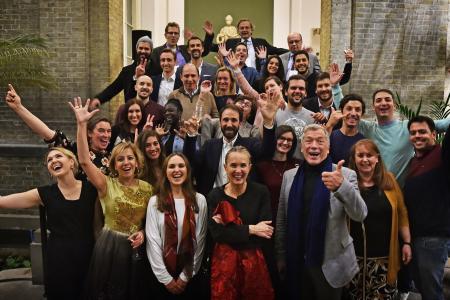 EIB celebrates social entrepreneur start-ups in Copenhagen