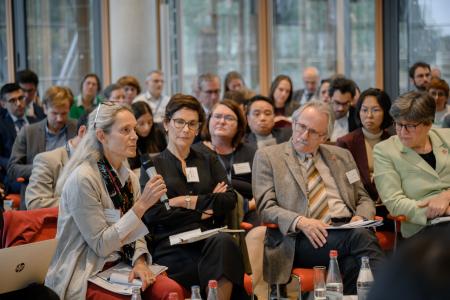 EIB Board Seminar with Civil Society 2024