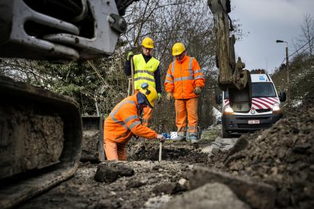 Wallonia Water Supply & Climate - SWDE
