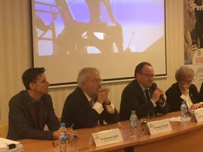 consacré aux entreprises SOREGIES, SRD et SERGIES