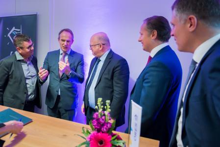 La Banque européenne d’investissement octroie un prêt de 550 millions EUR à ORES