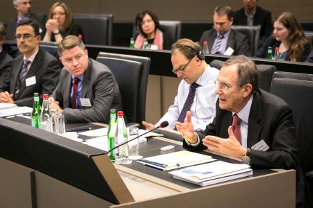 Annual Economics Conference: ‘Financing Productivity Growth in Europe’