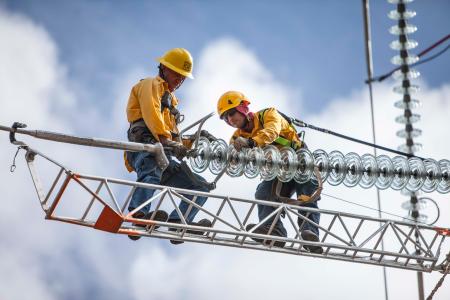 Electricity Integration of Central America