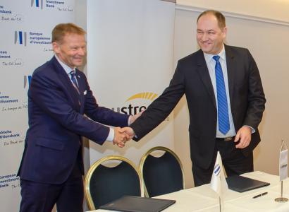 The EIB has provided EUR 8.2bn in lending to Slovakia since its establishment