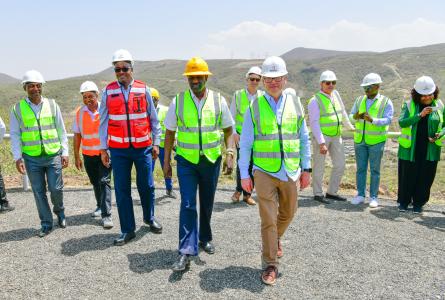 EIB Commits to Support KenGen’s Green Energy Projects