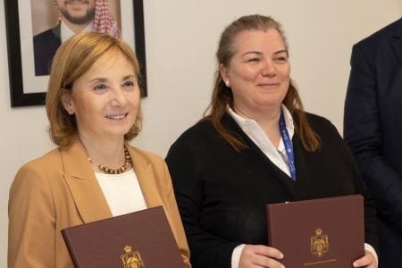 Jordan: EUR 100 million EIB backing to tackle water scarcity through desalination and conveyance project