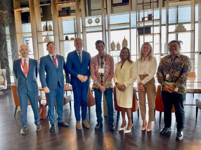 ASEAN Indo-Pacific Forum: EIB steps up green finance collaboration with Indonesia and Vietnam 