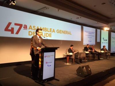 EIB takes part in ALIDE’s General Assembly in Santiago de Chile