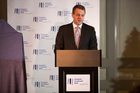 EIB Vice-President Jan Vapaavuori