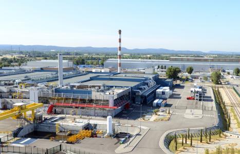 France: EIB and Orano sign a loan agreement for €400 million relating to the project to extend the Georges Besse 2 uranium enrichment plant