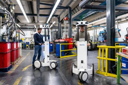 EIB provides funding of €20 million to NavVis as part of the Investment Plan for Europe