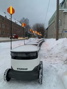 Estonia: Starship Technologies agrees €50m funding partnership from the EIB