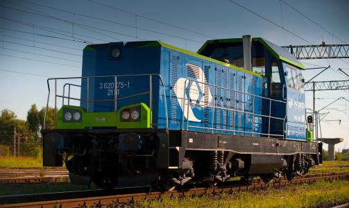 Upgrading of PKP Cargo’s fleet by the purchase and modernisation of locomotives and wagons
