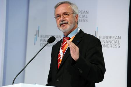 Mr Werner Hoyer, President of the European Investment Bank