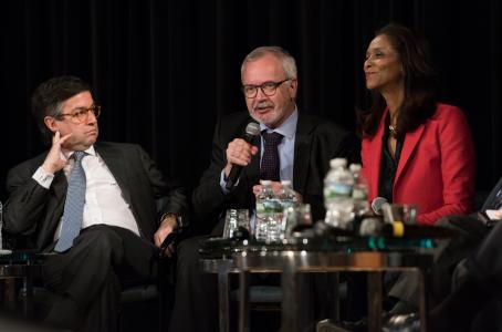 President Hoyer at Global Infrastructure Forum