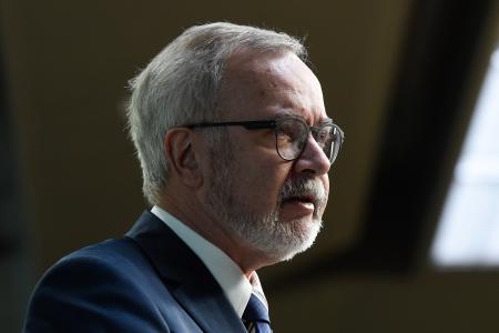 Mr Werner Hoyer, President of the EIB