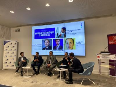 France : la BEI et le Groupe Caisse des Dépôts célèbrent 10 ans de partenariat au service des grandes ambitions européennes.