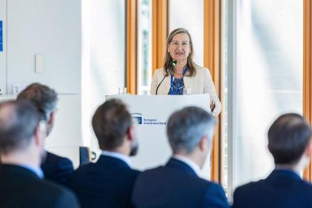 EIB and the Luxembourg Space Agency join forces to enhance solutions for European Space for Finance